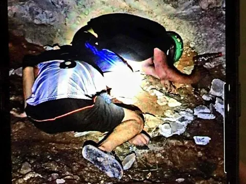 Hé lộ nguyên nhân vụ phát hiện 2 thi thể nam giới dưới chân cầu ở Bình Dương