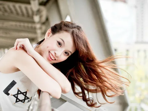 Vẻ đẹp của người phụ nữ không đến từ son phấn