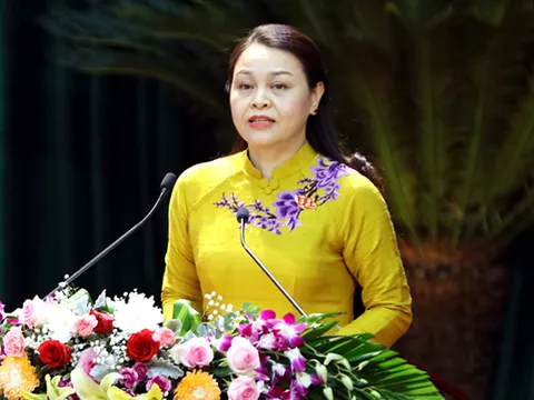 Bà Nguyễn Thị Thu Hà tái đắc cử Bí thư Tỉnh ủy Ninh Bình nhiệm kỳ mới