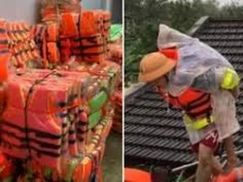 Xin đừng kiếm chác trên nỗi đau của đồng bào