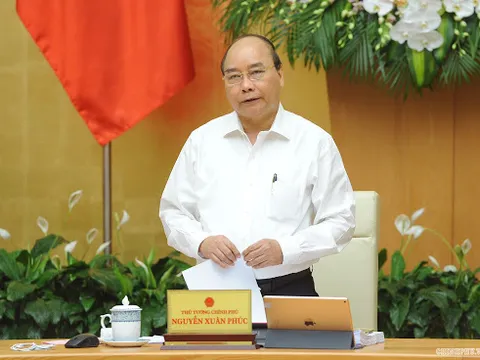 Thủ tướng chủ trì phiên họp Chính phủ thường kỳ tháng 10