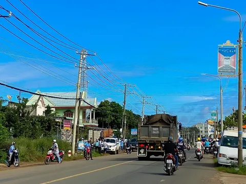 Phát hiện thi thể bà chủ quan nước đang phân hủy, trên người có nhiều vết thương