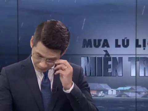 Nước mắt cho đồng bào miền Trung, chỉ cần không thẹn với chính mình