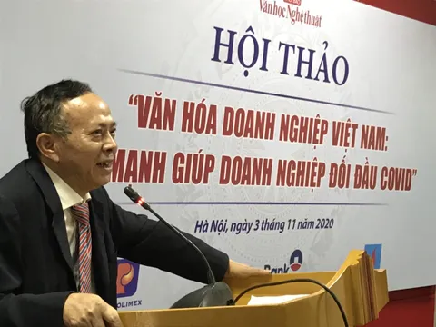 Văn hóa doanh nghiệp 'sức đề kháng' đẩy lùi dịch bệnh COVID-19