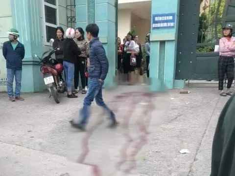 Quảng Ninh: hai phụ huynh ẩu đả, một người bị đâm trọng thương tại cổng trường