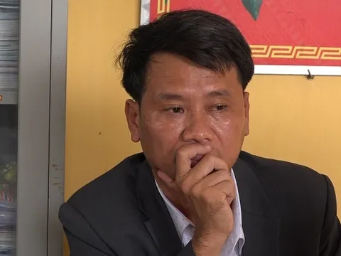 Khởi tố, bắt tạm giam nguyên Trưởng phòng Tài nguyên và Môi trường TP Huế