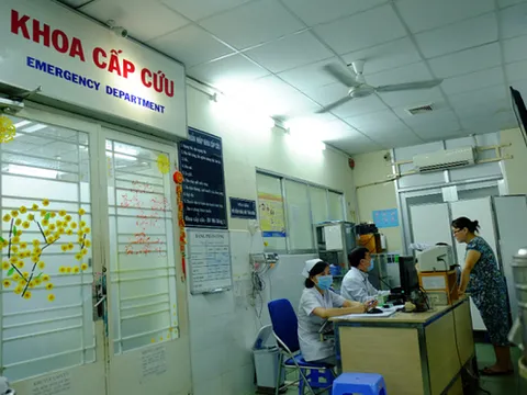 TP.HCM: Bé gái tử vong do bị kẹt giữa khe nệm và tường