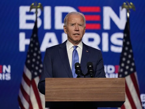 Ông Joe Biden: Chúng tôi sẽ chiến thắng với cách biệt rõ rệt