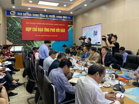 Sau bão số 12, có thể xuất hiện bão số 13