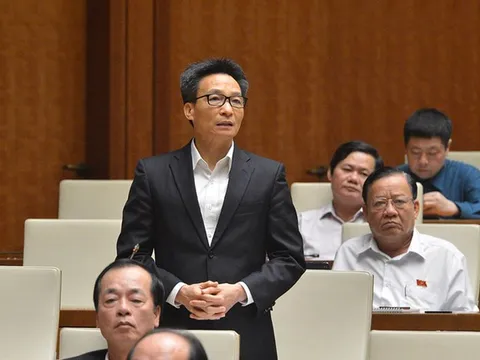 Phó Thủ tướng Vũ Đức Đam nói gì về việc cách chức Hiệu trưởng ĐH Tôn Đức Thắng?