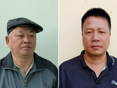 Bắt tạm giam Chủ tịch Công ty CP Tập đoàn Đại Nam