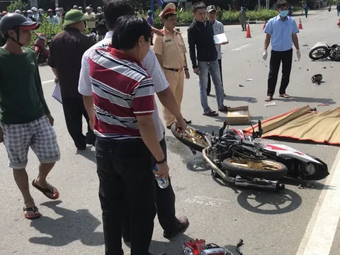 Thiếu niên 16 tuổi vượt đèn đỏ gây tai nạn khiến 3 người tử vong