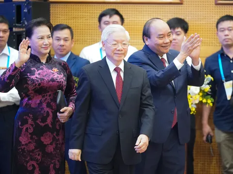 Khai mạc Hội nghị Cấp cao ASEAN lần thứ 37