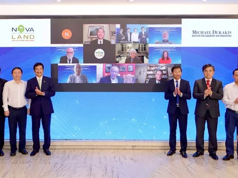 NovaWorld Phan Thiet – điểm đến quy tụ các nhà lãnh đạo thế giới về AI