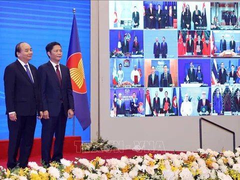 ASEAN 2020: Ký kết thành công Hiệp định Đối tác Kinh tế toàn diện khu vực