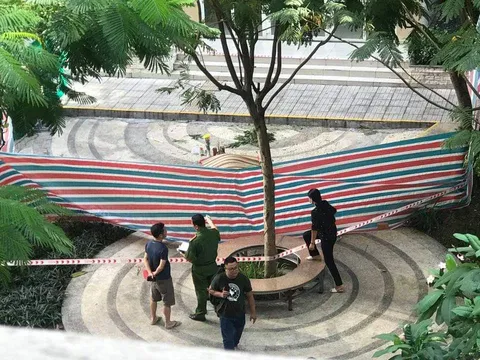 TP.HCM: Nữ luật sư rơi lầu tử vong tại chung cư Sunview Town