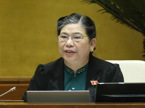 Ngày 23/5/2021 sẽ tổ chức bầu cử Đại biểu Quốc hội khóa XV