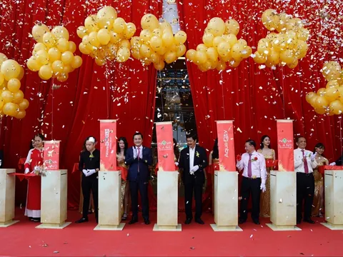 Rộn ràng khai trương Novaland Gallery – Đẳng cấp mới của trung tâm triển lãm bất động sản