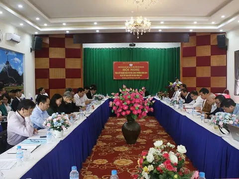 Tổng kết Cụm thi đua hội Luật gia các tỉnh miền núi phía Bắc: Nâng cao tính chủ động trong công tác Hội