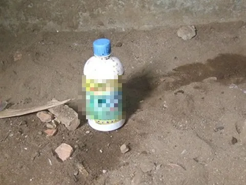 Thua cờ tướng, người đàn ông uống thuốc diệt cỏ tự tử