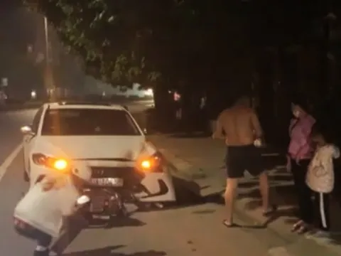 Thanh tra sở GTVT Hưng Yên bị đình chỉ công tác sau khi gây tai nạn chết người