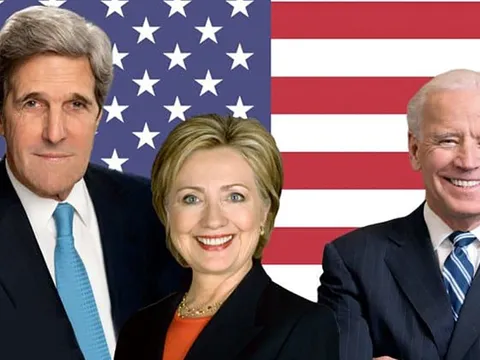 Hé lộ danh sách nội các an ninh và đối ngoại của ông Joe Biden