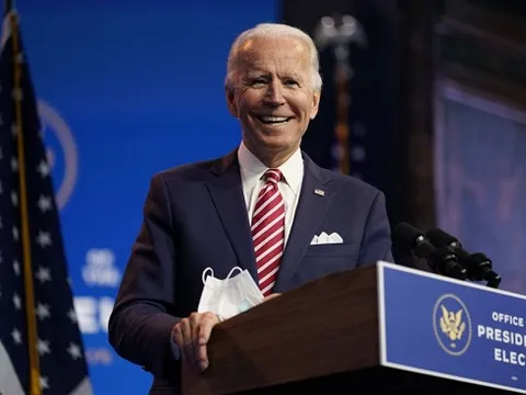Bang chiến trường Pennsylvania, Nevada xác nhận chiến thắng của ông Joe Biden