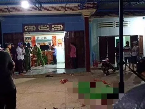 Quảng Nam: Người đàn ông bị hàng xóm xông vào nhà bắn tử vong