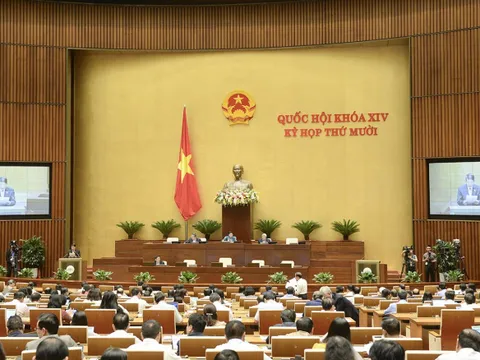 Nghị quyết của Quốc hội về dự toán ngân sách nhà nước năm 2021