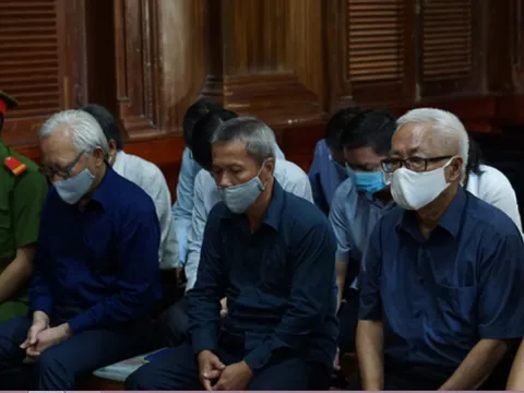 Thêm bản án chung thân cho CEO Trần Phương Bình