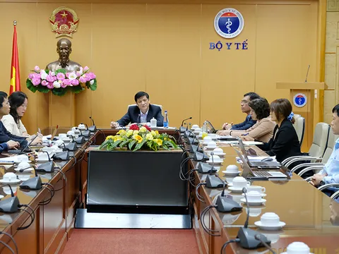 Bộ Y tế thông báo khẩn về trường hợp lây nhiễm từ người cách ly- BN1347