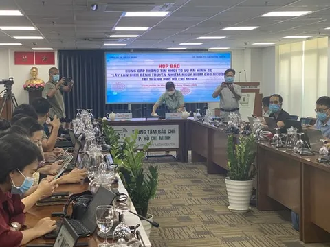 Khởi tố vụ án hình sự làm lây lan dịch COVID-19 tại TP.HCM