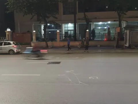 Hà Nội: Điều tra vụ ông lão 70 tuổi tử vong bất thường trên đường Nguyễn Trãi