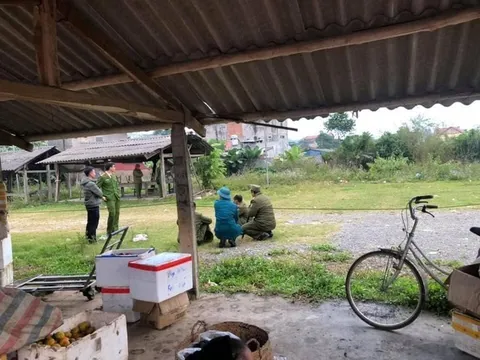 Thái Nguyên: Nam thanh niên bị chém tử vong khi đang ăn đêm