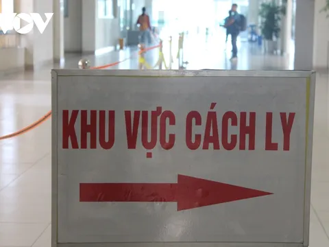 Phong tỏa nhà nghỉ có 2 người Trung Quốc lưu trú trái phép tại Quảng Ninh