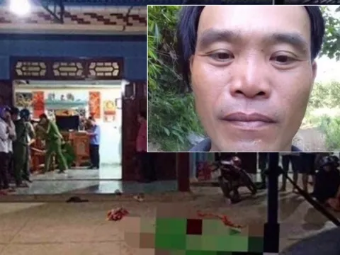 Phát hiện thi thể nghi là đối tượng nổ súng khiến 4 người thương vong ở Quảng Nam