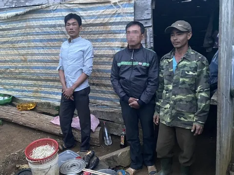 Bắt nhóm đối tượng bắt cóc con tin đòi tiền chuộc 4,5 tỷ ở Bà Rịa-Vũng Tàu