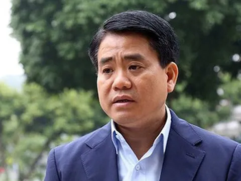 Sáng nay, xét xử kín ông Nguyễn Đức Chung và đồng phạm vụ chiếm đoạt tài liệu bí mật Nhà nước