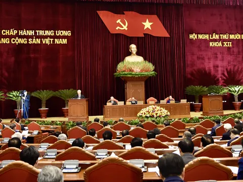 Trung ương giới thiệu nhân sự tham gia Bộ Chính trị, Ban Bí thư khóa XIII