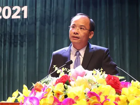 Ông Đặng Đình Hoan được bầu giữ chức Chủ tịch UBND TP.Bắc Giang