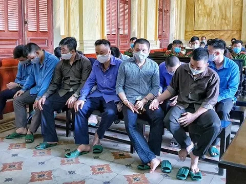 Tình tiết mới trong vụ Tuấn 'khỉ' dùng súng AK bắn chết 5 người