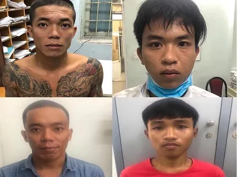 Bắt đối tượng thuê nhóm côn đồ chặt tay nam công nhân sau va chạm giao thông