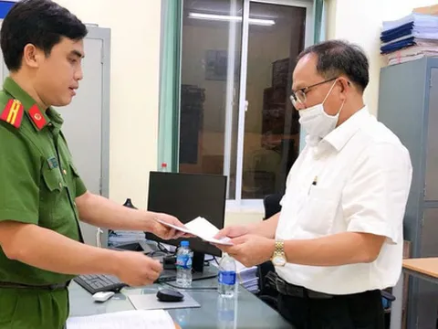 Ông Tất Thành Cang bị khởi tố, bắt tạm giam