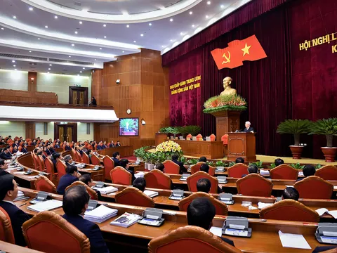 Những kết quả đạt được trong nhiệm kỳ Đại hội XII có ý nghĩa cực kỳ quan trọng