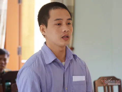 Phạm nhân trốn khỏi trại giam Triệu Quân Sự bị tuyên phạt 6 năm tù