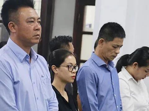 Ông Đinh Tiến Sử bị truy tố về tội Lừa đảo chiếm đoạt tài sản