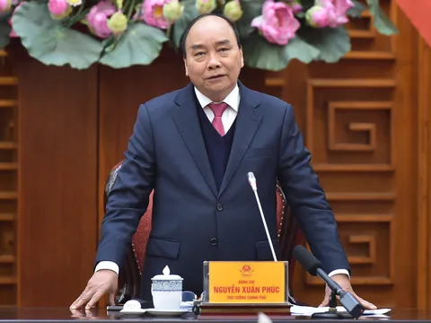 Thủ tướng Nguyễn Xuân Phúc: Tạo điều kiện tối đa cho nghiên cứu vaccine COVID-19 trong nước