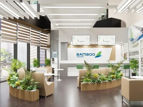 Ghé phòng vé Bamboo Airways ngay, nhận quà nóng 'bỏng tay'
