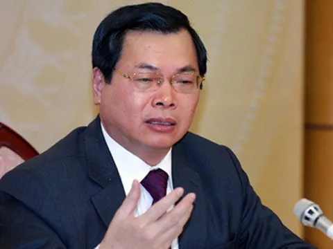 Xét xử cựu Bộ trưởng Bộ Công Thương Vũ Huy Hoàng vào ngày 7/1/2021