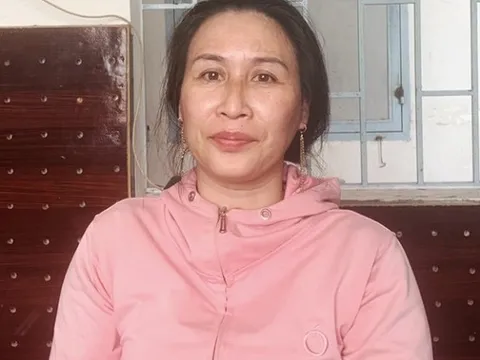 Bắt tạm giam đối tượng Lê Thị Bình, thu giữ nhiều tài liệu chống phá Nhà nước